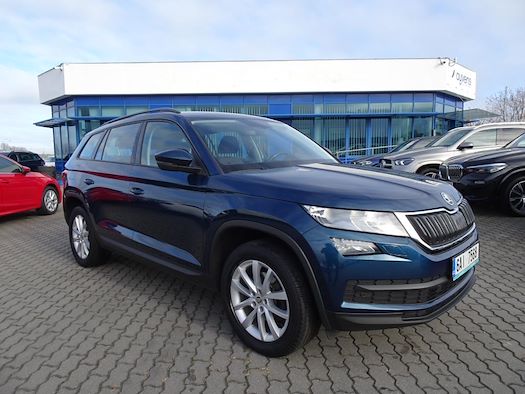 SKODA Kodiaq AldVehicleCardComponent.altText